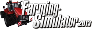 Farming Simulator 2013 - hlavn� strana